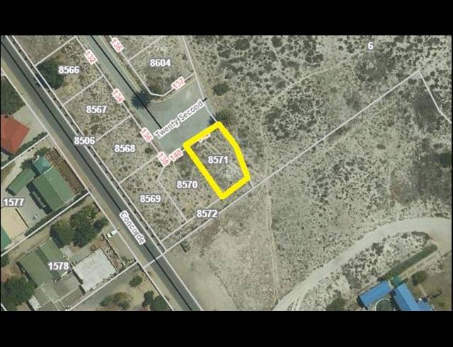 LAND FOR SALE IN SHELLEY POINT